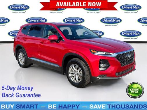2020 Hyundai SANTA FE SE 2.4