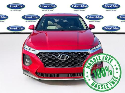 2020 Hyundai SANTA FE SE 2.4