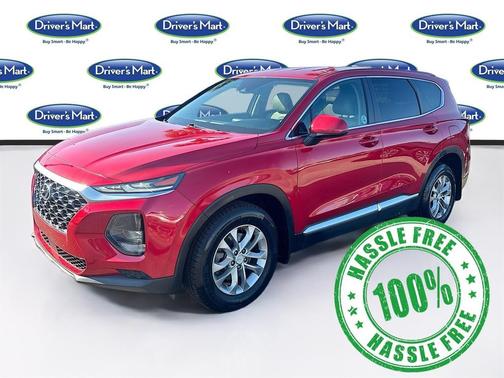 2020 Hyundai SANTA FE SE 2.4