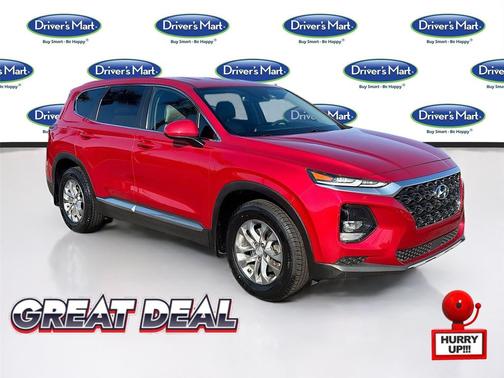 2020 Hyundai SANTA FE SE 2.4