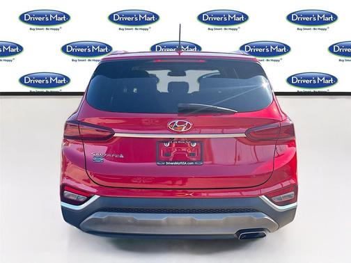 2020 Hyundai SANTA FE SE 2.4