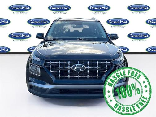 2020 Hyundai VENUE SEL