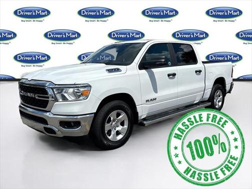 2023 RAM 1500 Big Horn/Lone Star