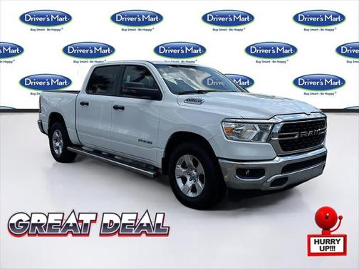 2023 RAM 1500 Big Horn/Lone Star