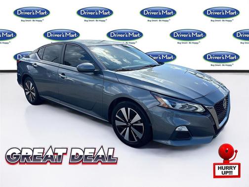 2021 Nissan Altima 2.5 SV