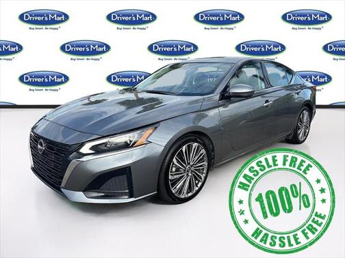 2023 Nissan Altima 2.5 SL