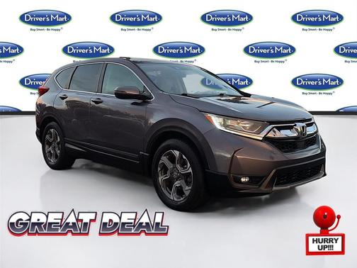 2018 Honda CR-V EX