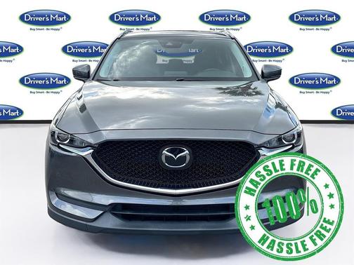 2019 Mazda CX-5 Touring