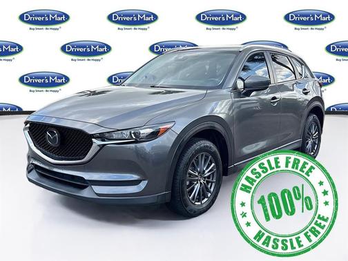 2019 Mazda CX-5 Touring