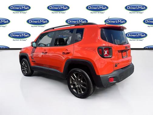 2016 Jeep Renegade 75th Anniversary