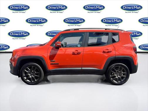 2016 Jeep Renegade 75th Anniversary