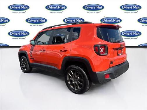 2016 Jeep Renegade 75th Anniversary