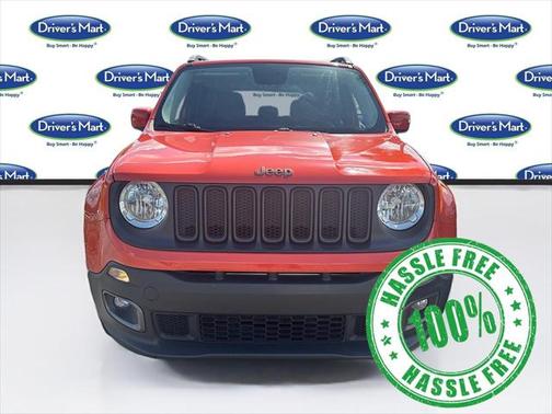 2016 Jeep Renegade 75th Anniversary