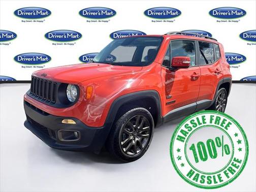2016 Jeep Renegade 75th Anniversary