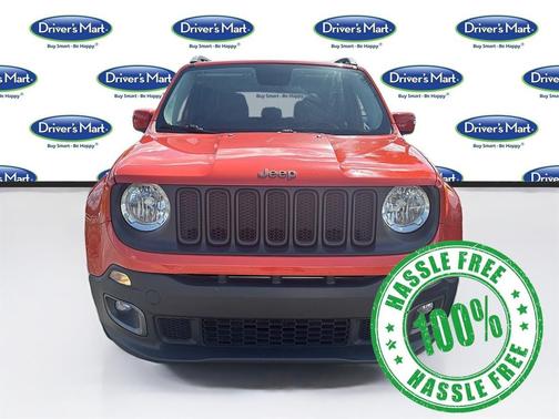 2016 Jeep Renegade 75th Anniversary
