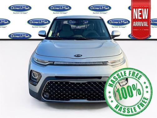 2020 Kia Soul EX
