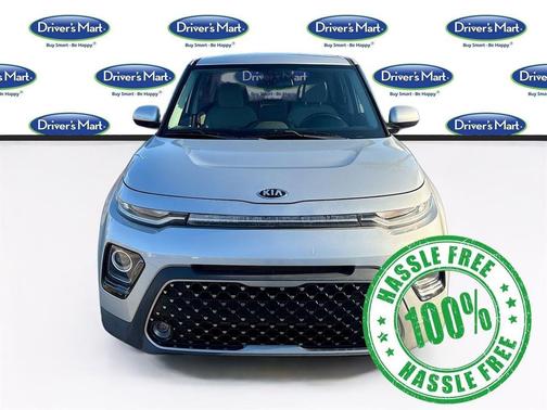 2020 Kia Soul EX