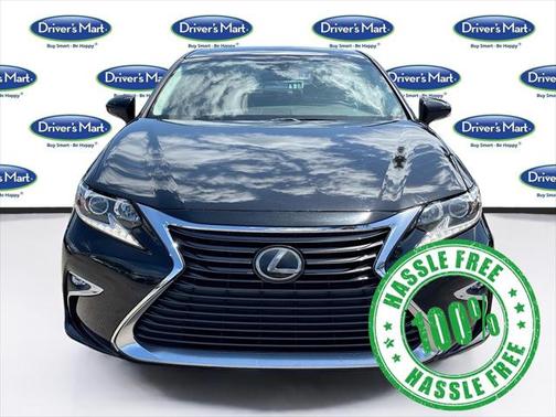 2018 Lexus ES 350 Base