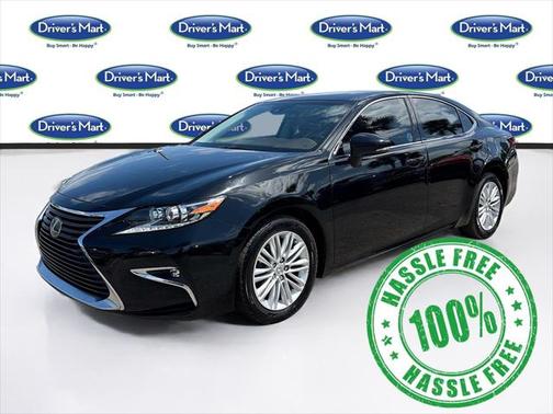 2018 Lexus ES 350 Base