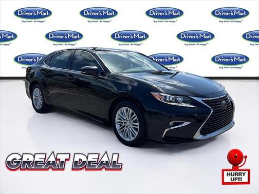 2018 Lexus ES 350 Base