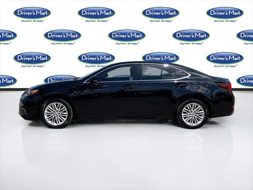 2018 Lexus ES 350 Base
