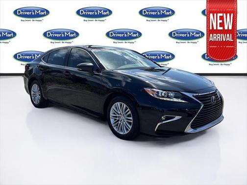 2018 Lexus ES 350 Base