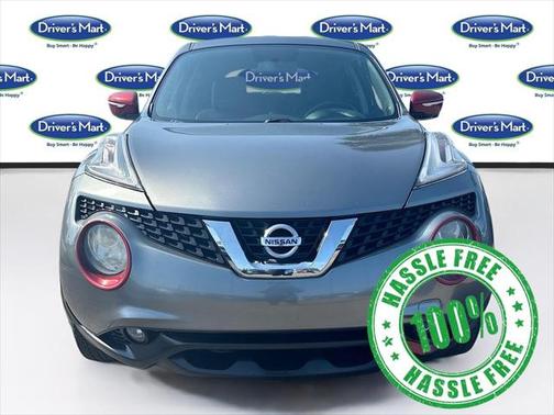 2015 Nissan Juke SL