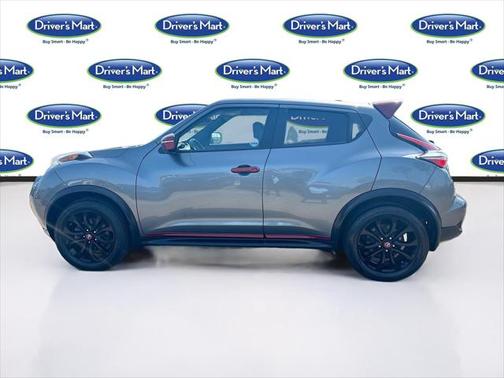 2015 Nissan Juke SL