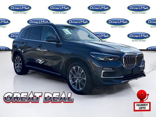 2020 BMW X5 xDrive40i