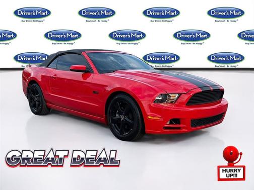 2013 Ford Mustang GT Premium