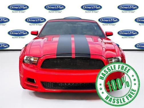2013 Ford Mustang GT Premium