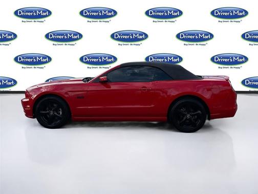 2013 Ford Mustang GT Premium