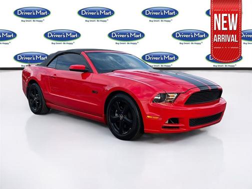 2013 Ford Mustang GT Premium