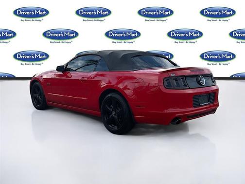 2013 Ford Mustang GT Premium