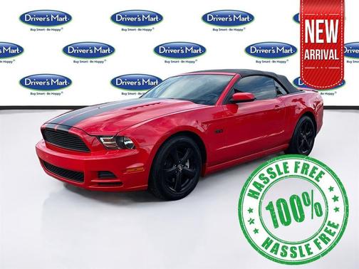 2013 Ford Mustang GT Premium
