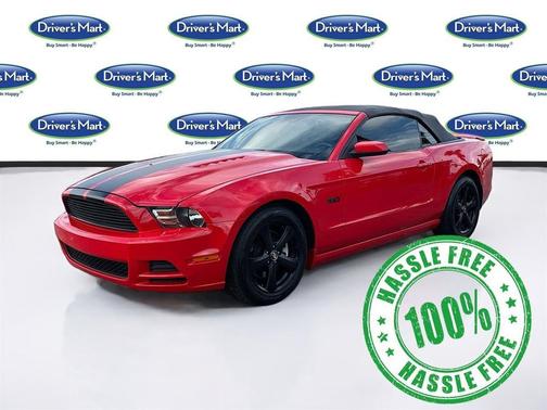 2013 Ford Mustang GT Premium