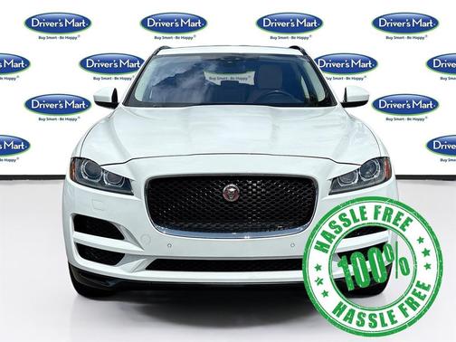 2017 Jaguar F-PACE 35t Premium