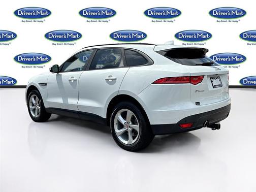 2017 Jaguar F-PACE 35t Premium