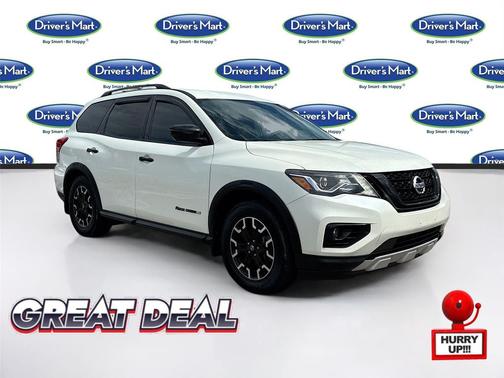 2019 Nissan Pathfinder SL