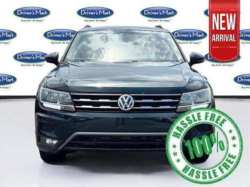 2018 Volkswagen Tiguan 2.0T SE