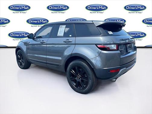 2018 Land Rover Range Rover Evoque SE