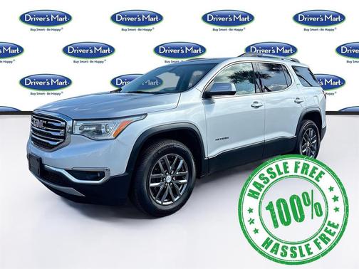 2019 GMC Acadia SLT-1