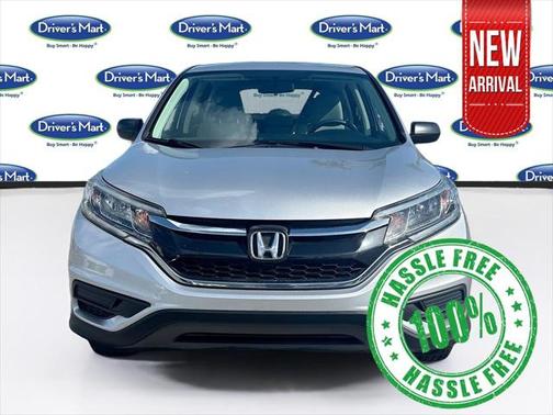 2016 Honda CR-V LX