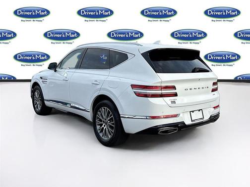 2024 Genesis GV80 2.5T