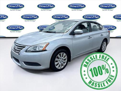2015 Nissan Sentra SV
