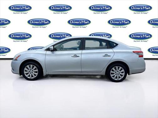 2015 Nissan Sentra SV
