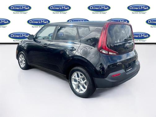 2020 Kia Soul S