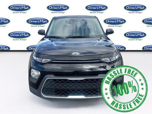 2020 Kia Soul S