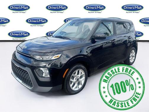 2020 Kia Soul S