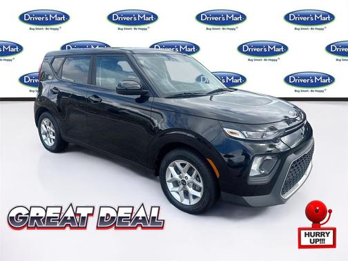 2020 Kia Soul S